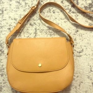 Never been used camel satchel
